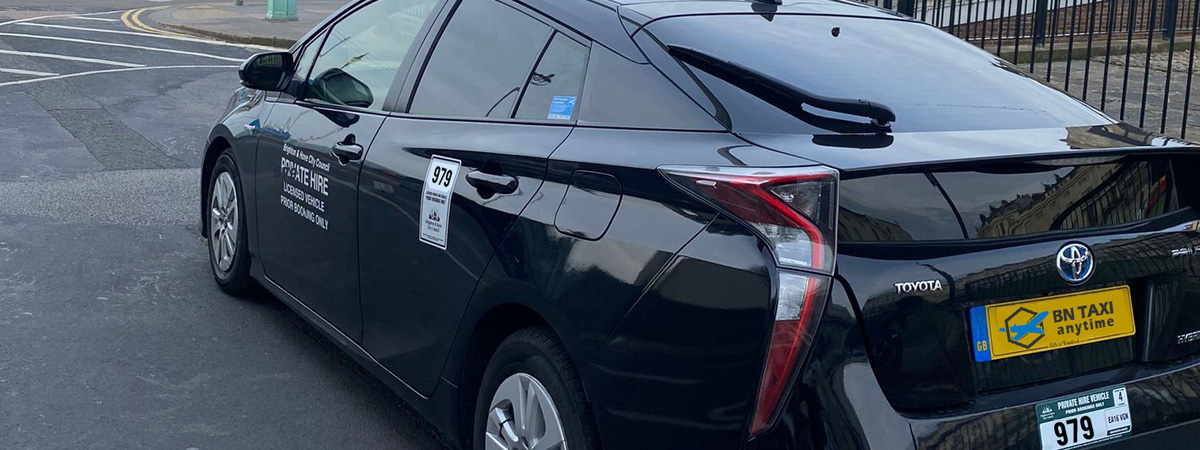 Brighton To Gatwick Taxi