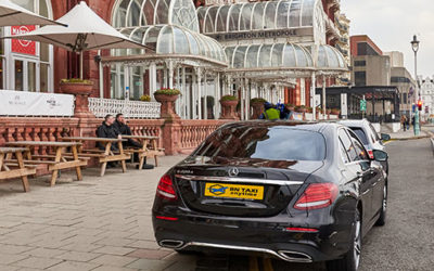5 Main Advantages of Using a Taxi Service in Brighton!