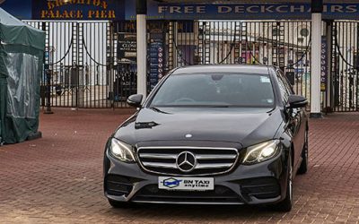 Top 5 Benefits of hiring London taxi to Brighton
