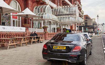 Now Find Comfortable Taxi Services in Brighton in Your Budget