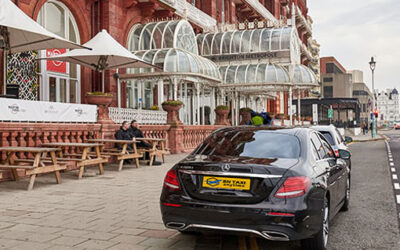 Elevate Your Travel Experience with the Finest Brighton Private Taxi Hire