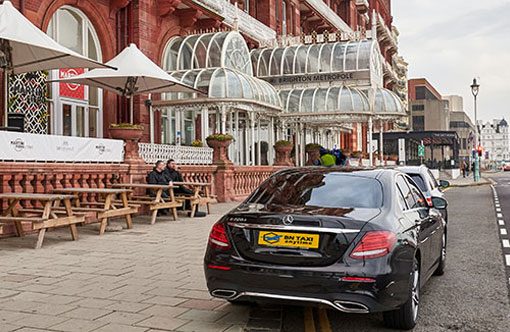 Elevate Your Travel Experience with the Finest Brighton Private Taxi Hire