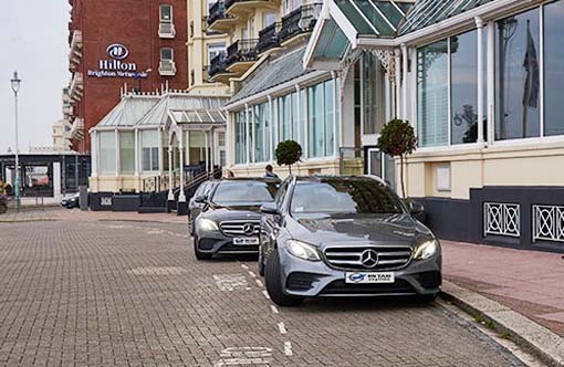 Hire Exclusive Corporate Car Hire in Brighton in a Budget!
