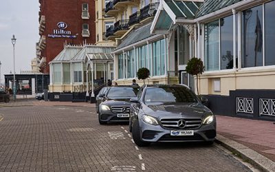Ensure Travelling Pleasure with Brighton Taxi to Heathrow Airport