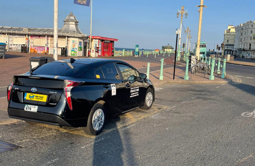 Exploring the Charms of Brighton with Private Car Hire